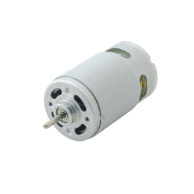 موتور 12VDC دور بالا مدل RS-550PH