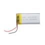 باتری لیتیوم پلیمر 3.7v ظرفیت 350mAh کد 042040