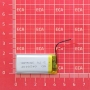 باتری لیتیوم پلیمر 3.7v ظرفیت 350mAh کد 042040