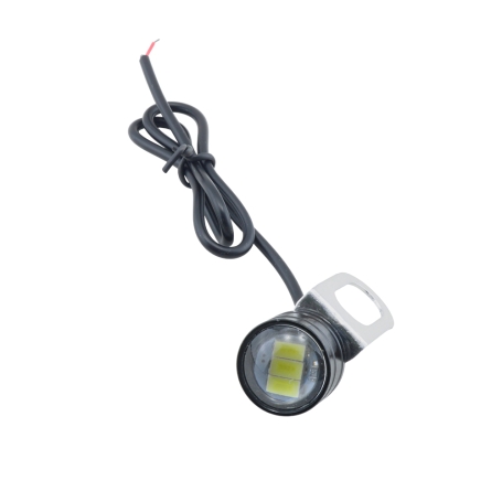 چیپ COB LED دی لایت 3W سفید مهتابی