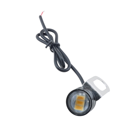 چیپ COB LED دی لایت 3W نارنجی