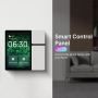 پنل مرکزی هوشمند Graffiti مدل TPP06 با نمایشگر 3.5 اینچی دارای ارتباط WiFi و IR
