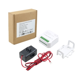 سوئیچ اندازه گیری انرژی هوشمند TUYA مدل ST-1168 دارای ارتباط WiFi