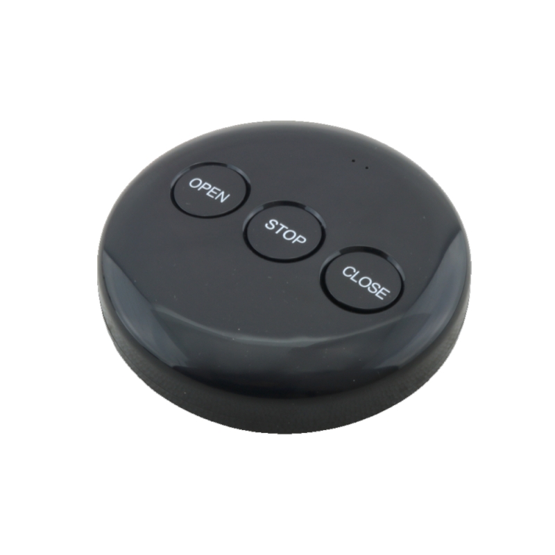 ریموت هوشمند درب و کرکره برقی Tuya دارای ارتباط WiFi/Bluetooth/RF