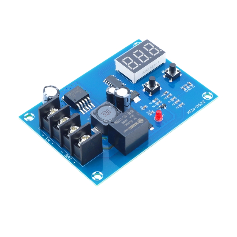 ماژول کنترل شارژ باتری XH-M632