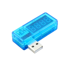 تستر USB TESTER و مانیتورینگ شارژ