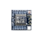 برد توسعه Witty cloud با هسته وایفای ESP8266 دارای دو پورت میکرو USB