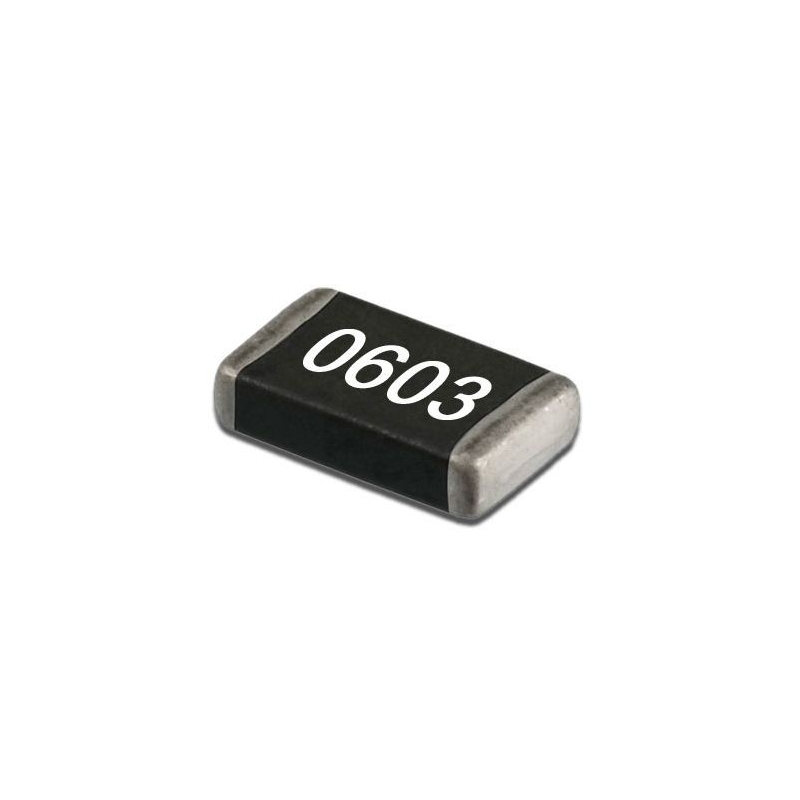 مقاومت 715 اهم خیلی دقیق ٪0.1 SMD 0603 