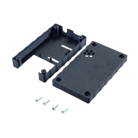 قاب محافظ 3D print برد کاربردی صنعتی دو رله IOT بر اساس ماژول ESP07