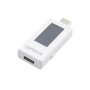 تستر USB TESTER و مانیتورینگ شارژ مدل KWS-1902L مارک KOWSI