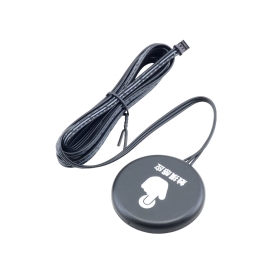 کلید لمسی پشت سطحی 12V-24V ولت DC مدل QZY-K1