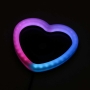 چراغ سوریکاوا RGB نئونی حساس به صدا با ورودی USB دارای اپ طرح Heart