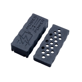 قاب محافظ 3D print ماژول فست شارژ QC4.0-QC3.0 با خروجی USB Type-C