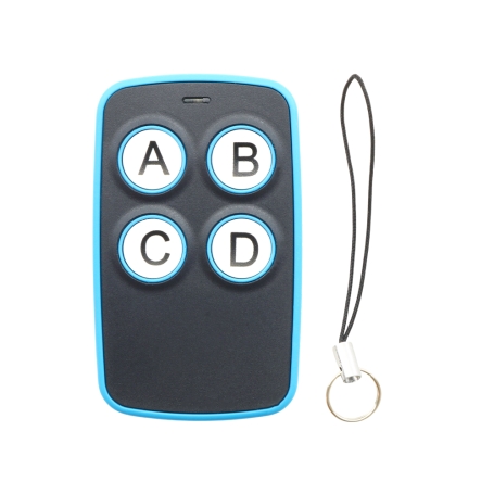 ریموت 4 کانال کدلرن طرح ونوس 433MHz