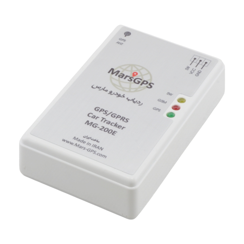 دستگاه ردیاب خودرو مارس نسخه MG-200E