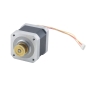 استپ موتور NEMA17 دو فاز 0.9 درجه 4 سیمه 2Kg.cm مدل STH-42C2006