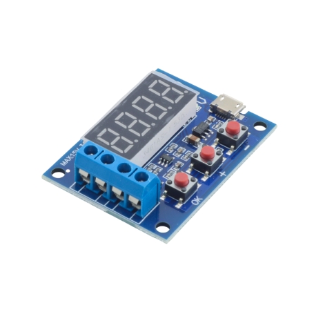 تستر ظرفیت باتری دارای نمایشگر دیجیتال مدل V1954