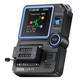 تستر قطعات الکترونیکی LCR-P1 مارک FNIRSI