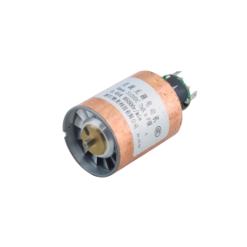 داکت فن 29mm دور بالا 95000RPM ولتاژ 310 ولت DC با موتور براشلس