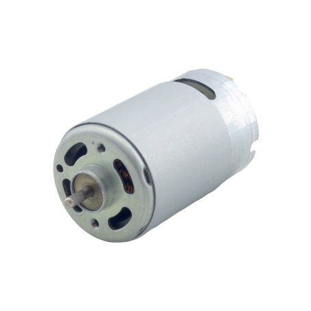 موتور 12VDC دور بالا مدل RS-550SH