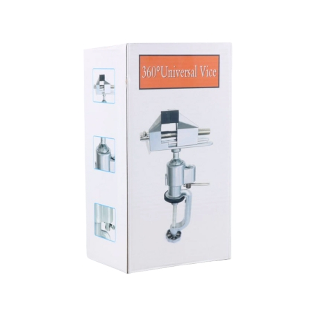 گیره بغل میزی توپی VICE مدل 360Universal