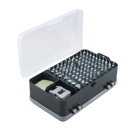 ست پیچ گوشتی 115 تکه مدل 11501