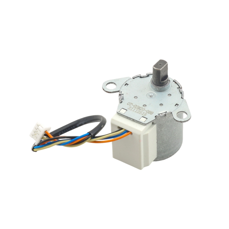 استپ موتور دو فاز 0.18 درجه 4 سیمه مدل OT-GSM20-058