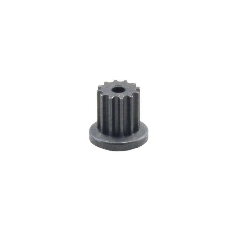 پولی فلزی 12 دندانه شفت 2.4mm مناسب موتور 385
