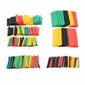 پک وارنیش حرارتی رنگی 164 عددی