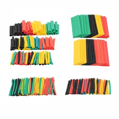 پک وارنیش حرارتی رنگی 164 عددی