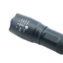 چراغ قوه پلیسی XPE زوم دار مارک UltrtaFire