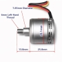 موتور براشلس 2312A Brushless Motor