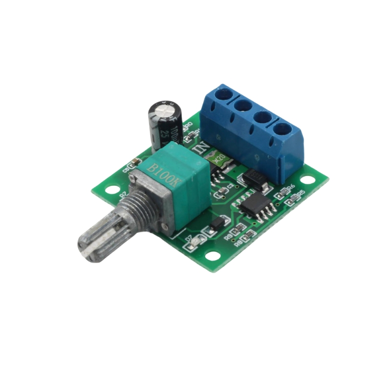 ماژول کنترلر سرعت موتور 1803BK - DC