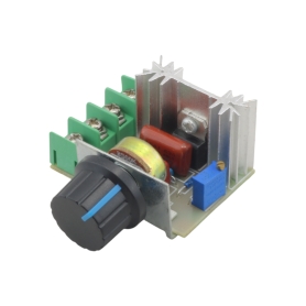 دیمر 2 کیلووات SCR - ولتاژ 220 ولت AC