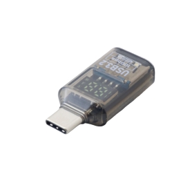 تستر USB TESTER و مانیتورینگ شارژ USB Type-C به USB 3.2