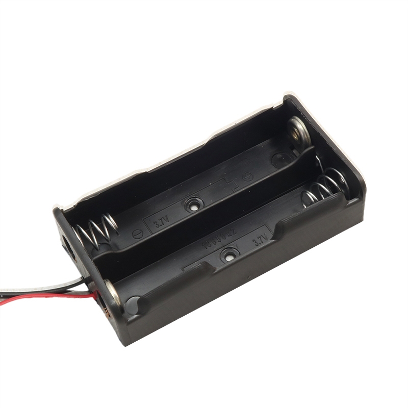 جاباتری دوبل باتری های لیتیوم یون 3.7V سایز 18650 با اتصال سری