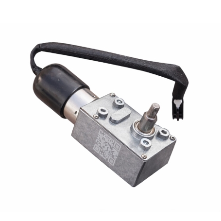 موتور گیربکس 12 ولت ZWL-20RPM