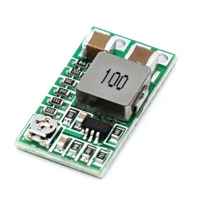 مینی مبدل DC-DC کاهنده با قابلیت تنظیم ولتاژ