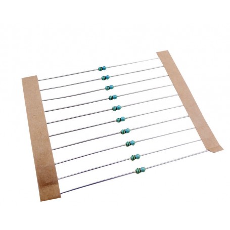 مقاومت متال فیلم 36K اهم 1/8W %1