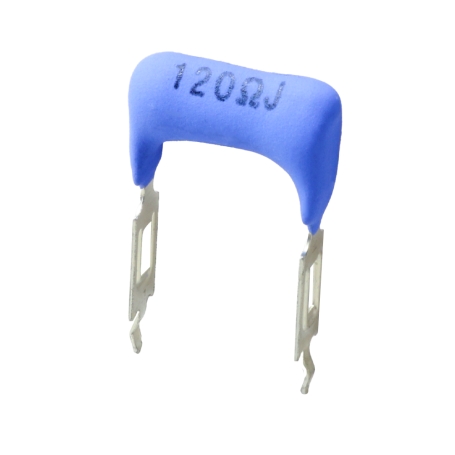 مقاومت ضد شوک (Surge Resistor) متال اکسید 120 اهم 3W مارک NOBLE مدل RSS3FB