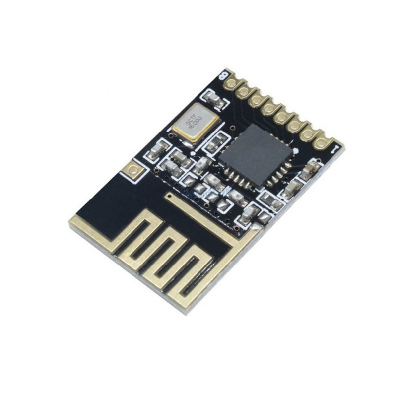 Mini Nrf Module ماژول Mini NRF24L01+ SMD wireless