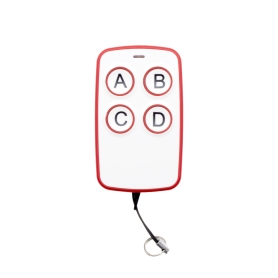 ریموت 4 کانال بلوتوثی Duplicator طرح ونوس 433MHz