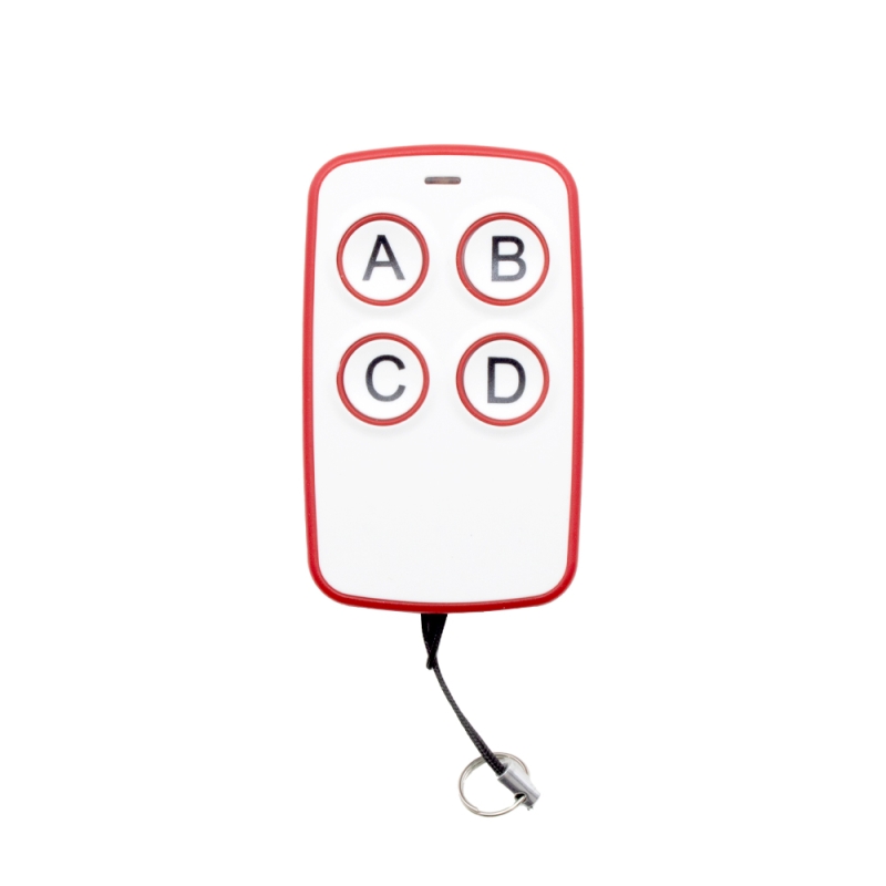 ریموت 4 کانال بلوتوثی Duplicator طرح ونوس 433MHz