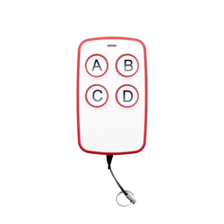 ریموت 4 کانال بلوتوثی Duplicator طرح ونوس 433MHz