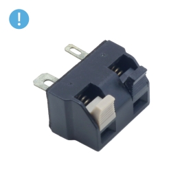 ترمینال بلندگو 2 تایی فشاری