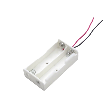 جاباتری دوبل باتری های لیتیوم یون 3.7V سایز 18650 سفید