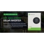 اینورتر OFF-GRID خورشیدی 3.5 کیلو وات تک فاز مدل SK-3500S-24 مارک SUNWAYTECH