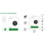 اینورتر OFF-GRID خورشیدی 5.5 کیلو وات تک فاز مدل SK-5500P-48L مارک SUNWAYTECH