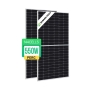 پنل خورشیدی مونوکریستال 550 وات 144 سلولی Half-Cell PERC مدل SW550M مارک SUNWAYTECH