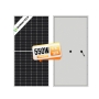 پنل خورشیدی مونوکریستال 550 وات 144 سلولی Half-Cell PERC مدل SW550M مارک SUNWAYTECH